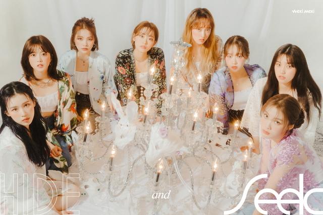 걸그룹 위키미키
