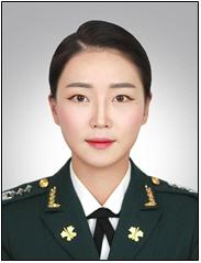 유 연 주 육군36사단·대위