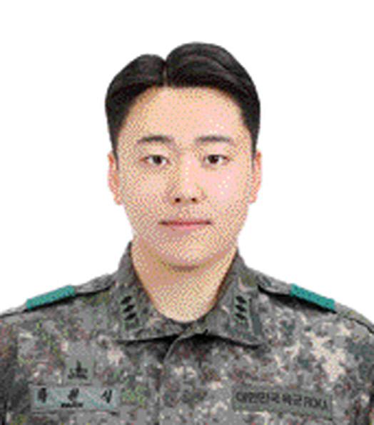 박 원 석 
육군8군수지원단·대위
