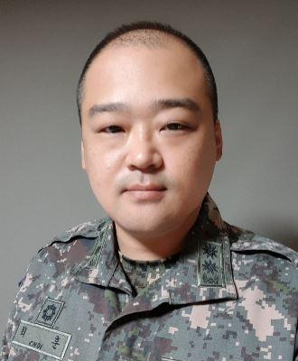 최훈 육군7군단 군종부·법사·중령 