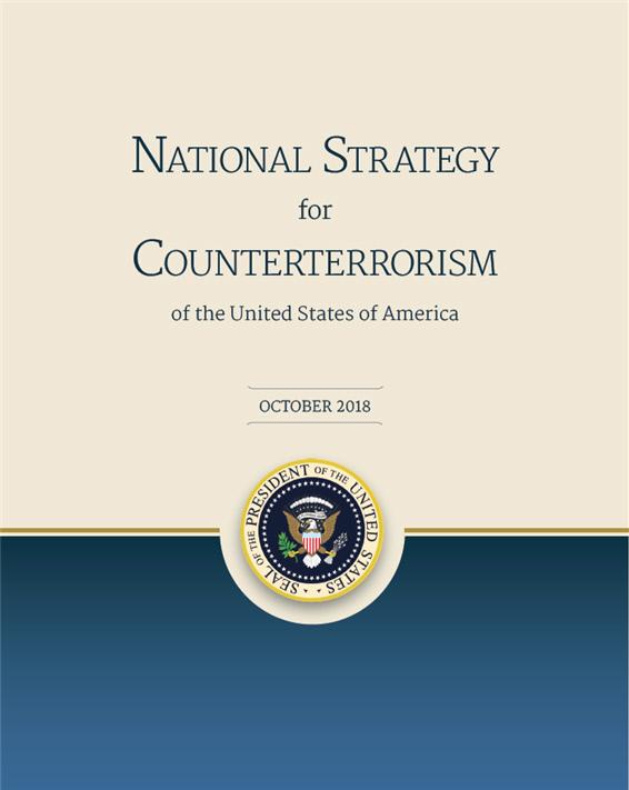 ‘National Strategy for Counterterrorism of the United States of America(2018)’ 
