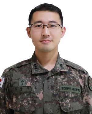 임광식 육군20기갑여단 군종장교·목사·대위 