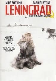 영화 ‘레닌그라드 900일간의 전투’ 포스터