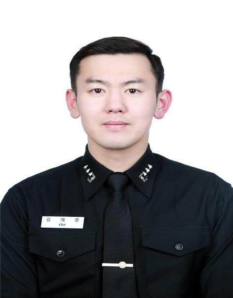 김재준 해군군수사 정보통신전대 함정/항공기SW지원센터·대위