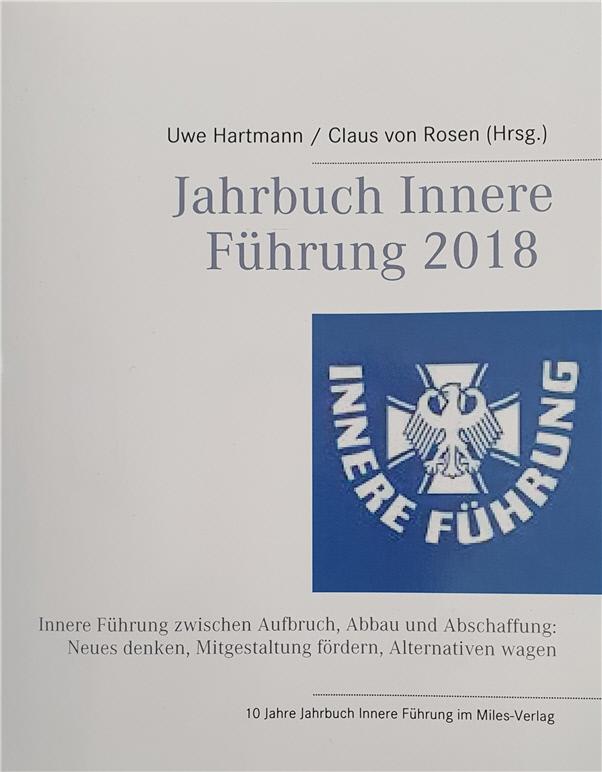 Ͽ決   2018 (Jahrbuch Innere Fuhrung 2018) 
