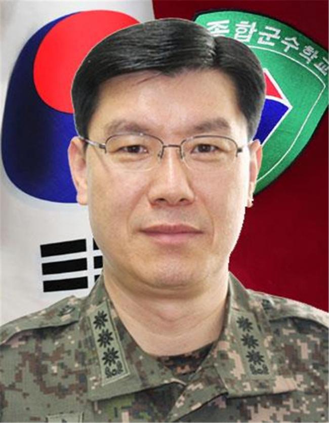 고홍기 육군종합군수학교·대령
