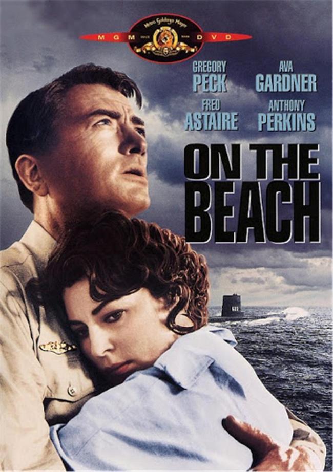 ¼Ò¼³À» ¿øÀÛÀ¸·Î ¸¸µç ¿µÈ ¡®±×³¯ÀÌ ¿À¸é(ON THE BEACH)¡¯ÀÇ Æ÷½ºÅÍ. ÇÊÀÚ Á¦°ø