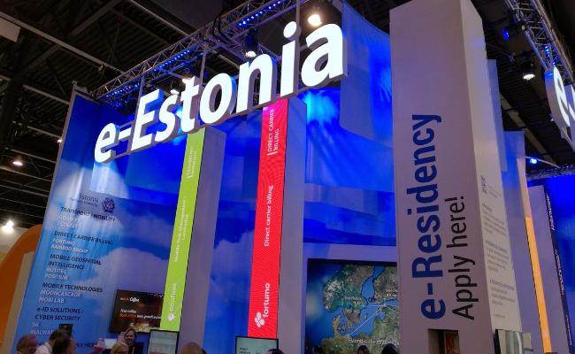 에스토니아는 국제적으로 E-에스토니아로 불릴 만큼 사이버강국이다.  사진=e-estonia