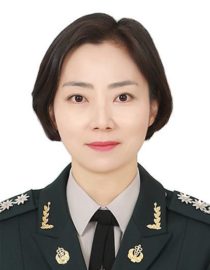 김혜원 국군간호사관학교 연구소장·육군중령