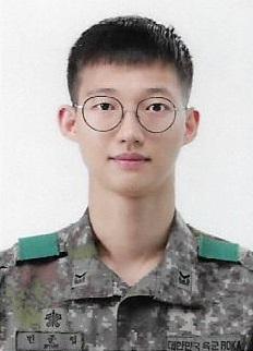 변 준 엽 하사
육군1사단 쌍용여단 운천대대