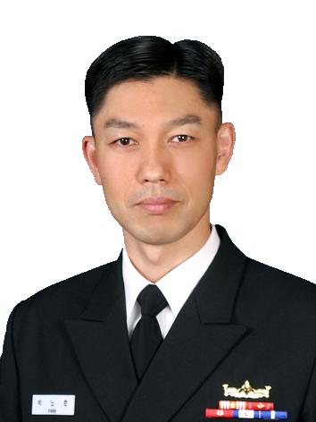 박노호 해군2함대사령부 2해상전투단·대령