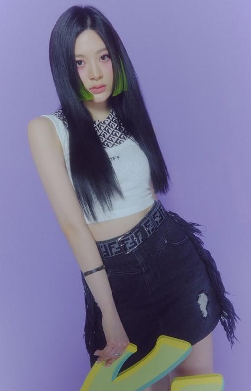 세은.  사진=하이업엔터테인먼트 