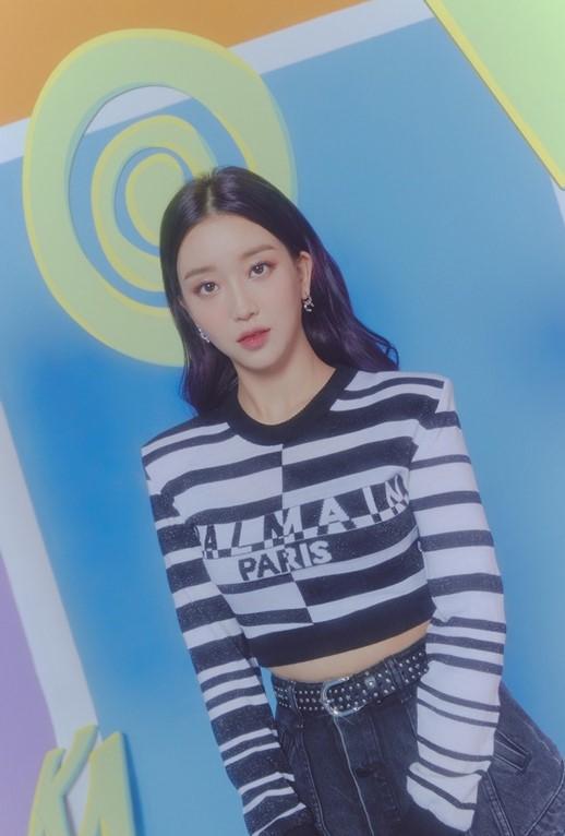 수민.  사진=하이업엔터테인먼트 