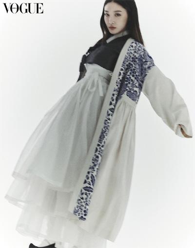 청하X차이킴.  출처=보그