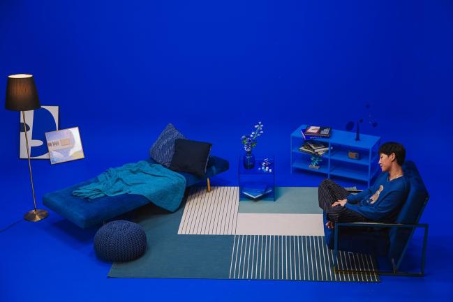 엽서 티저 이미지.  