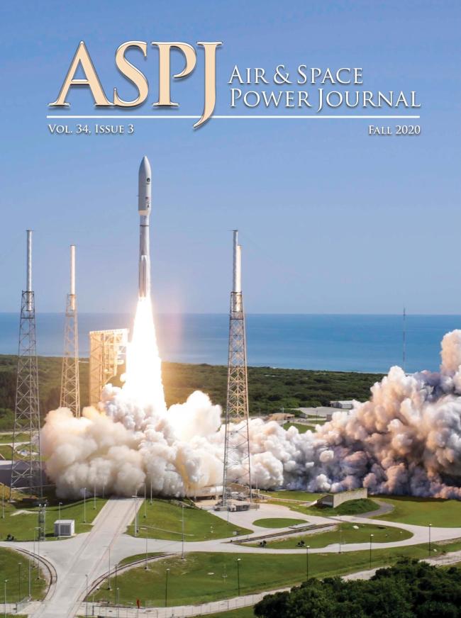 『Air and Space Power Journal』 2020년 가을호.  미 공군대학교 발행