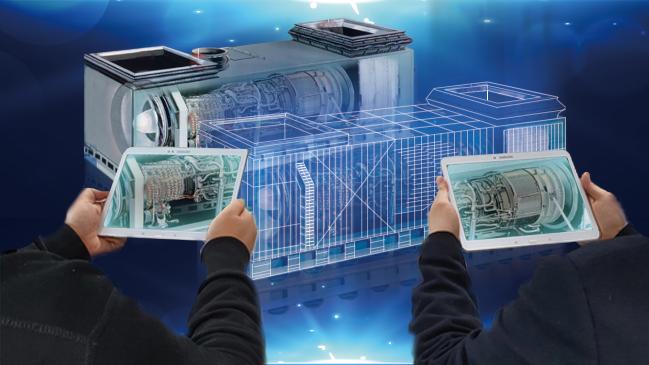 엔진디지털트윈