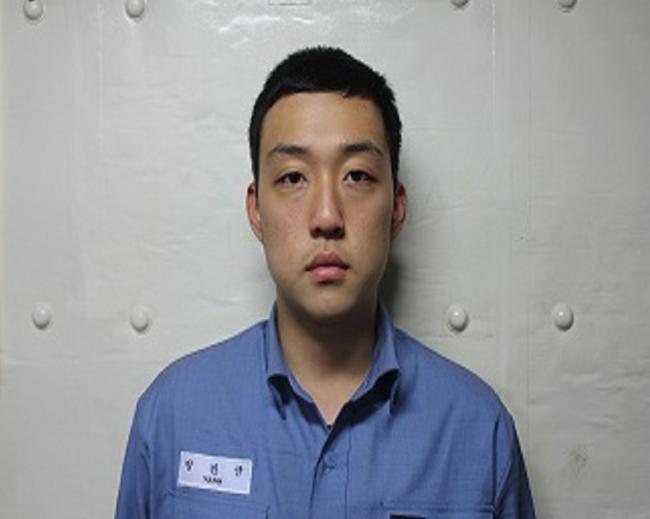 양민규 일병 해군특수전전단 청해진함