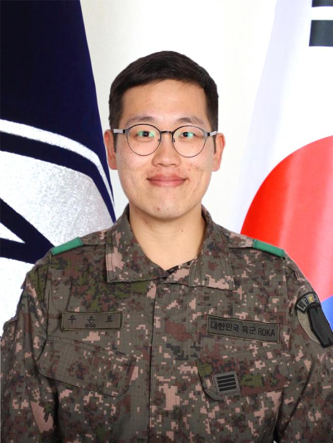 우은표 병장 육군66사단 땅벌여단