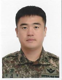 김대영 육군보병학교·소령