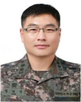 박 대 영 육군교육사령부 드론봇전투발전센터·중령