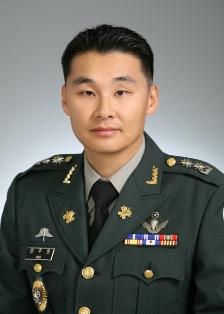한주희 중령 육군인사사령부
