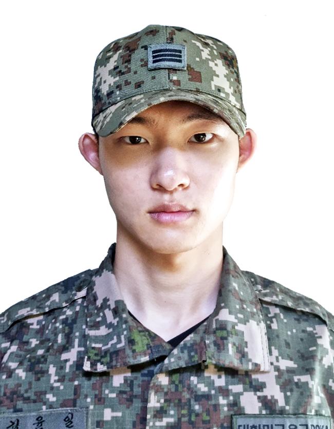 김윤일 상병 육군11사단 용포여단