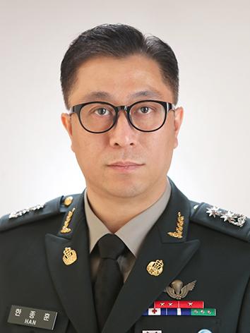 한종훈 육군3사관학교 군환경연구센터장·중령