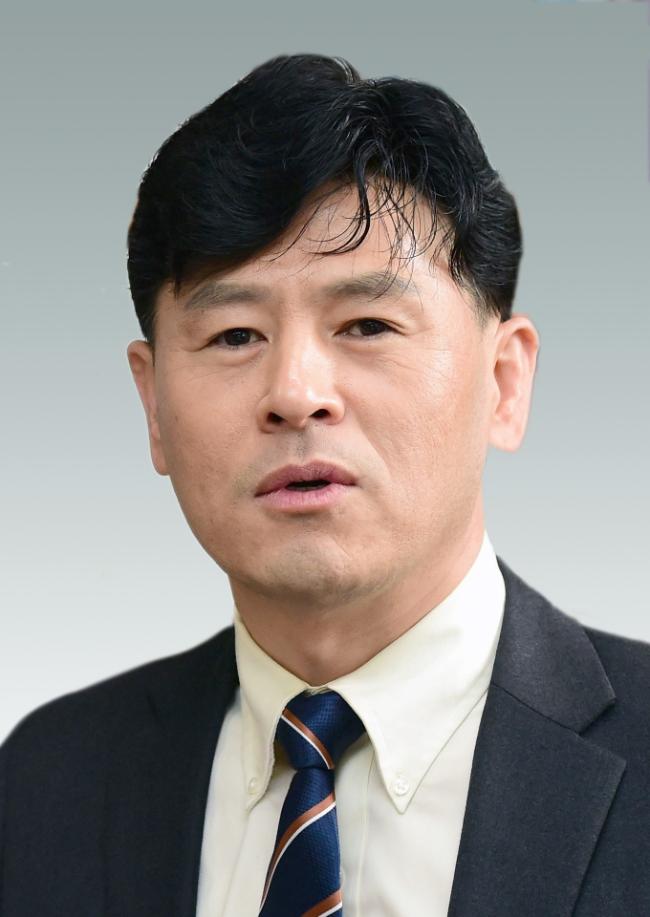 정한범 국방대 교수 겸 국방정책연구센터장