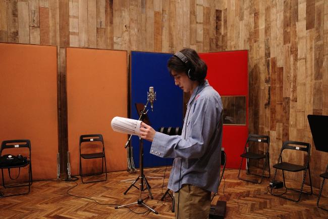 잔나비의 리드 보컬 최정훈.  페포니뮤직 제공