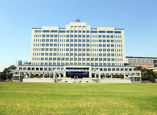 서울 용산구 국방부 청사 전경. 사진=국방일보DB