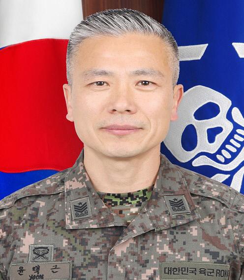 윤택근 원사 육군3보병사단 군사경찰대대