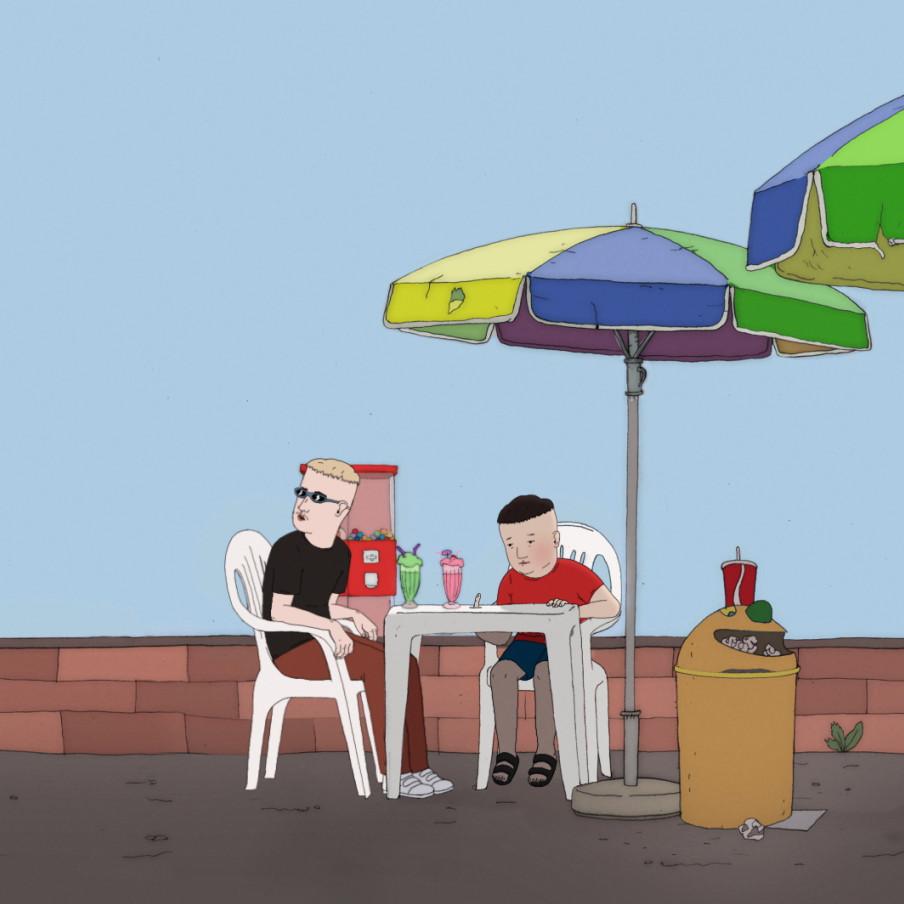 제23회 부천국제애니메이션페스티벌(BIAF2021)이 오는 10월 22일부터 26일까지 한국만화박물관 등 부천 일대에서 열린다. 사진은 국제경쟁 단편 부문에 선정된 33개국 83편 중 하나인 ‘이스터 에그’ 스틸 컷.     사진=BIAF2021