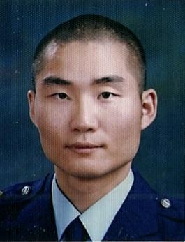 김용호 공군 작전사령부 군종실장 법사·중령