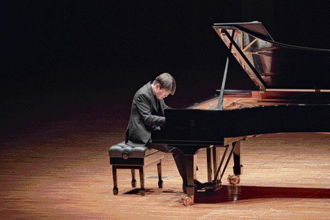 피아니스트 조성진. 사진=크레디아

 