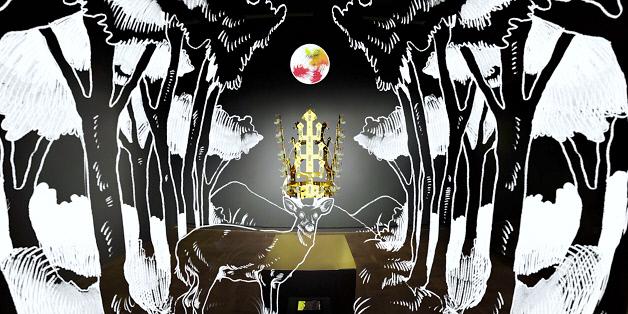 한국영상 VR 스틸이미지.  MMCA 제공