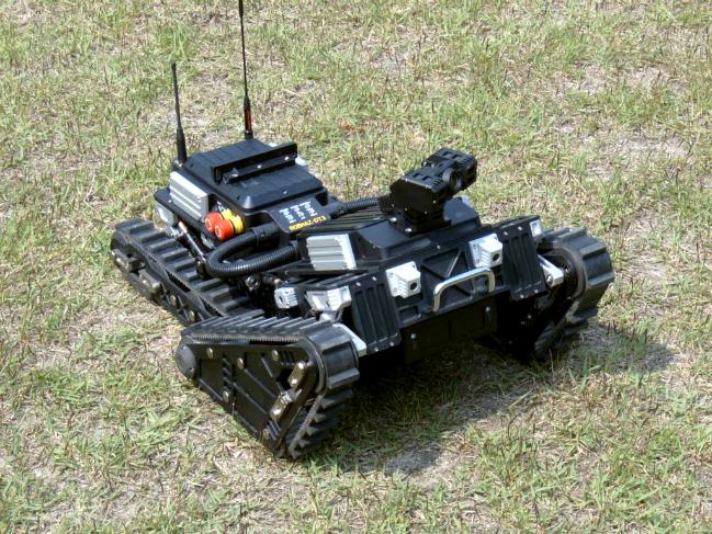 자이툰 부대에서 6개월 동안 운용된 바 있는 롭해즈.