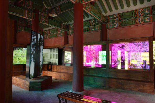 권혜원 作 ‘나무를 상상하는 법’ 사진=국립현대미술관