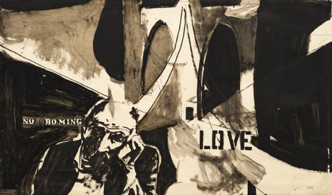 평화, 1968.