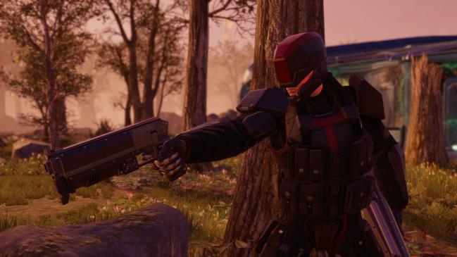 ‘XCOM 2’에서 권총은 아군과 적군을 가리지 않고 탄약 소진과 같은 상황을 유연하게 대처하는 데 있어 매우 훌륭한 부무장으로서의 의미를 유감없이 드러낸다. 필자 제공