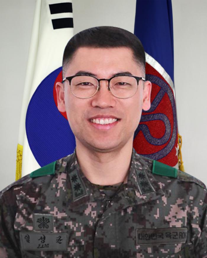 임성균 육군56사단 용마여단·중령