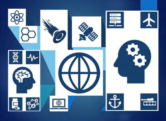 그래픽 = NATO 『Science & Technology Trends 2020-2040』 표지
