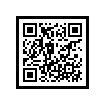서정욱 미술토크 유튜브 채널. QR코드를 휴대전화로 찍으면 관련 내용을 영상으로 볼 수 있습니다.