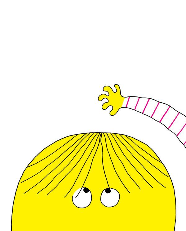 예술의전당은 ‘내맘쏙: 모두의 그림책’ 전을 예술의전당 한가람디자인미술관에서 24일부터 내년 3월 27일까지 연다. 사진은 서현 작가의 ‘간질간질’.  사진=예술의전당