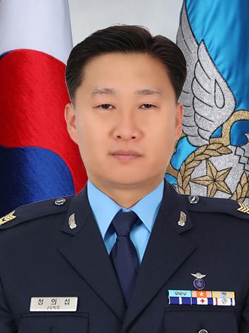 정의섭 상사 공군교육사령부