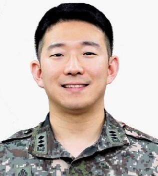 육군8기동사단 의무대 임태환 대위 