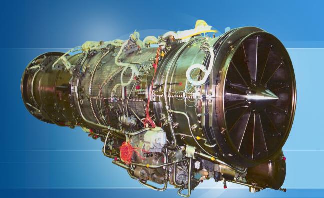 인도가 LCA에 탑재하려던 카베리 엔진. 
 출처=인도 국방연구개발기구 DRDO