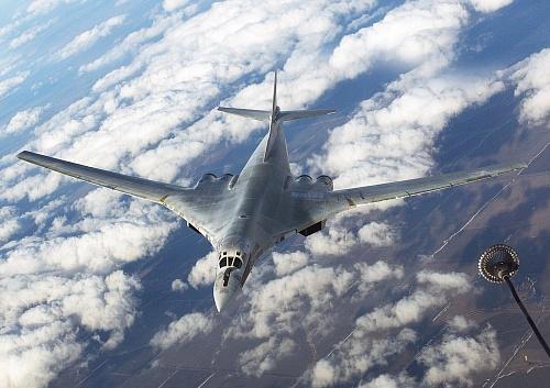 러시아 투폴레프(Tupolev)사의 장거리 전략폭격기 Tu-160. 사진 = 투폴레프사 홈페이지
