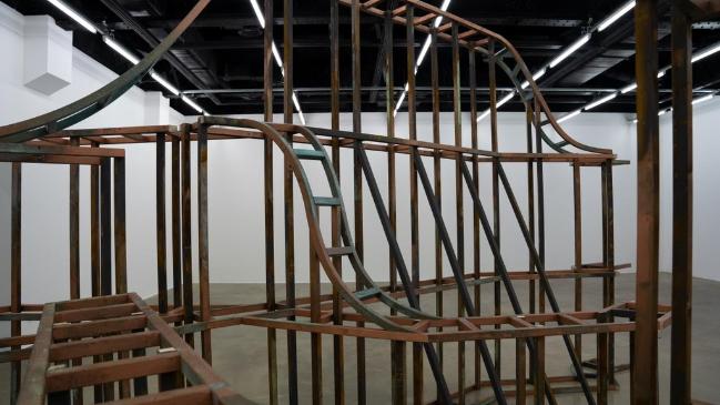 정유진 ‘돌고 돌고 돌아’.  사진=아르코미술관