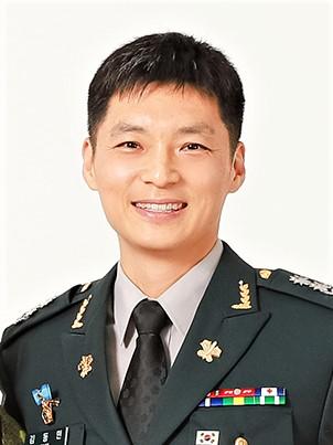 김동민 한국국방연구원 현역연구위원 육군중령